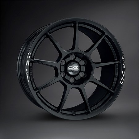 OZ Challenge HLT Black 5x130 18x8,5 ET50 - 18x12 ET48 (Porsche 911 997 996 Turbo GT3 GT2)