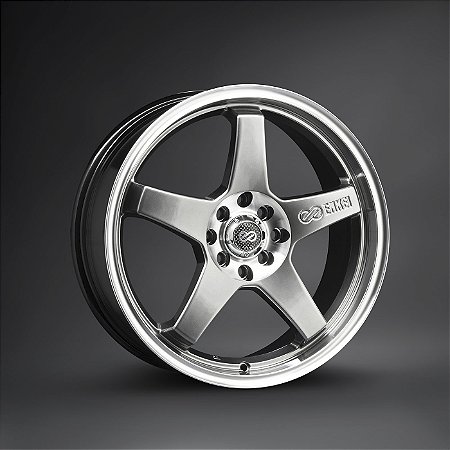 Enkei EV5 Hyper Black 5x100/114,3 17x7 ET45