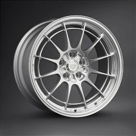 Enkei NT03+M F1 Silver 5x114,3 18x9,5 ET40