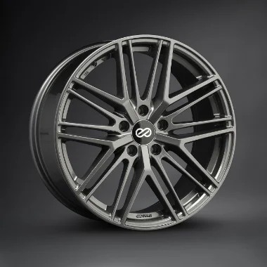 Enkei Phantom Anthracite 5x112 19x8 ET45