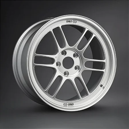 Enkei RPF1 F1 Silver 5x114,3 18x9,5 ET15