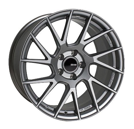 Enkei TM-7 Storm Gray 5x112 18x8 ET45