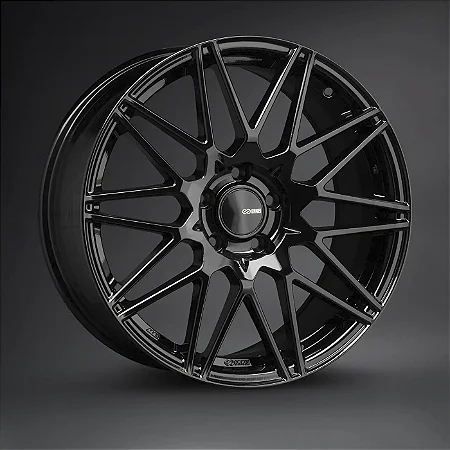 Enkei TMS Gloss Black 5x112 18x8 ET45 e 18x8,5 ET45