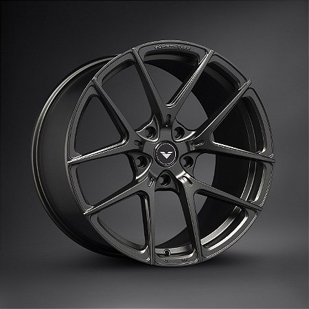 Vorsteiner V-FF 101 Carbon Graphite 5x130 20x9 ET45 - 20x11,5 ET62 Para Porsche 991.2, 992 e 718 Spyder e GT4