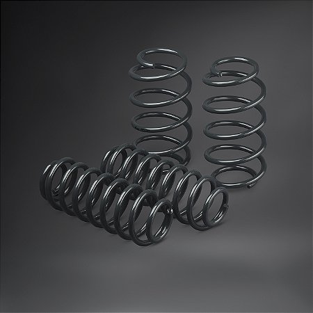 Racingline - Molas para Audi A3 8P, VW Passat CC - VWR31G5GT (Molas Azuis)