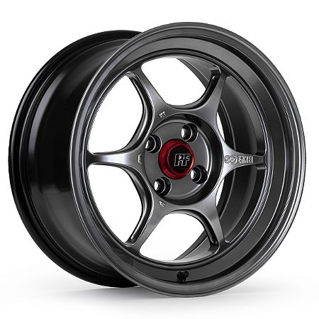 Enkei PF06 Hyper Silver 5x112 18x8 ET50