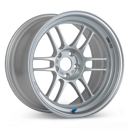 Enkei RPF1 RS Silver 5x114,3 18x9,5 ET12