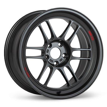 Enkei RPF1 RS Matte Dark Gunmetal 5x114,3 18x10,5 ET10