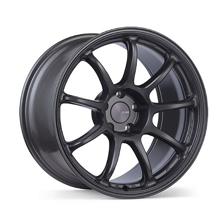 Enkei PF09 Matte Gunmetal 5x112 17x7,5 ET45