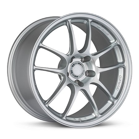Enkei PF01 Silver Paint 5x114,3 17x7,5 ET38