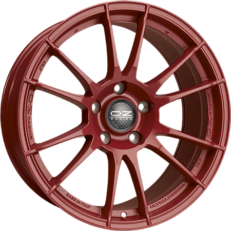 OZ Ultraleggera HLT Red 5x112 20x8,5 ET35