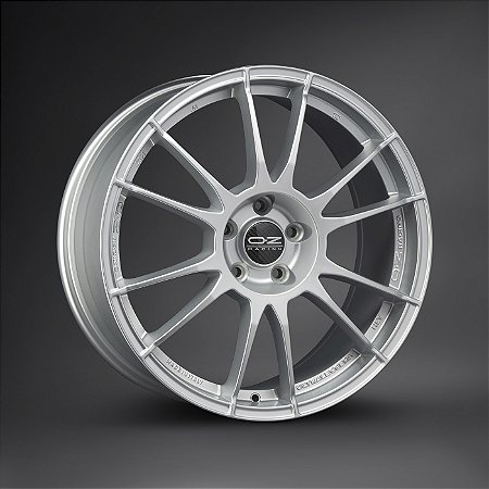 OZ Ultraleggera HLT Matt Race Silver 5x112 20x8,5 ET45