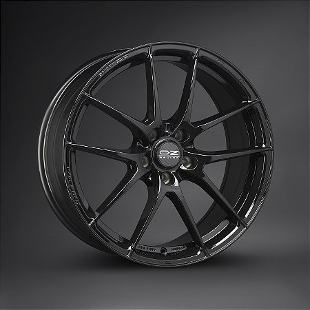 OZ Leggera HLT Gloss Black 5x112 20x9 ET35