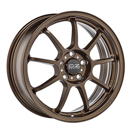 OZ Alleggerita HLT Matt Bronze 18x8 5x100 ET48