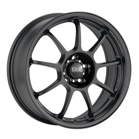 OZ Alleggerita HLT Matt Graphite 17x7,5 5x100 ET48
