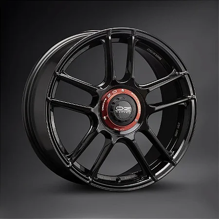 OZ Indy HLT Gloss Black 5x114,3 19x8,5 ET45
