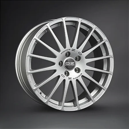 OZ Superturismo GT Grigio Corsa 5x100 19x8 ET35