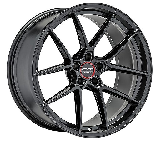 OZ Estrema GT HLT Hyper Titanium 5x112 18x8 ET45