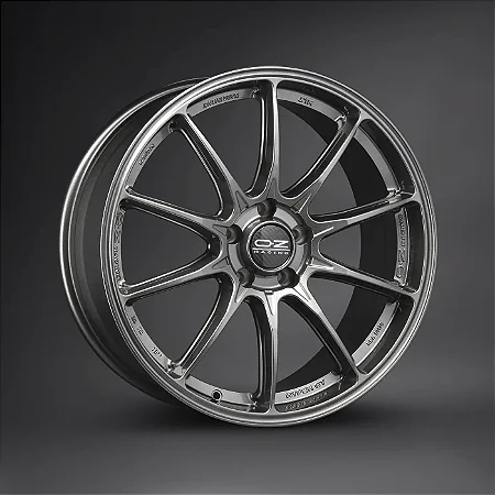 OZ Hyper GT HLT Star Graphite 5x112 17x7,5 ET35