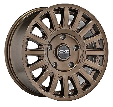 OZ Rally Raid Gloss Bronze Black Let. 5x130 18x8,5 ET32