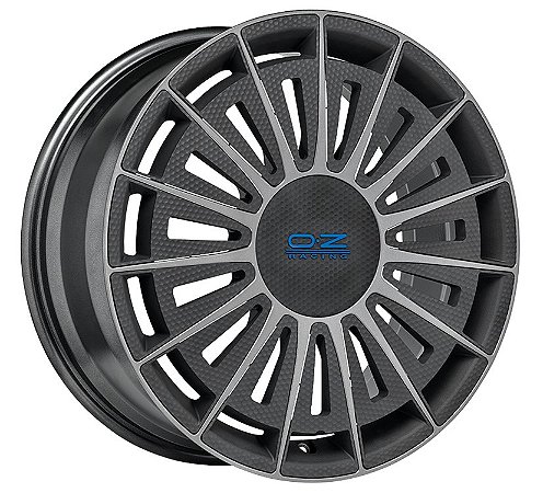 OZ Superturismo AERO E Star Graphite 5x112 20x8 ET45