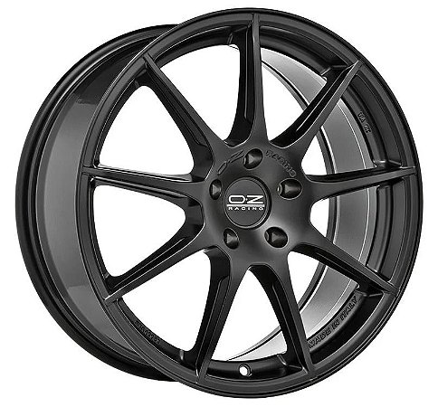 OZ Omnia Matt Black 5x100 17x7,5 ET35