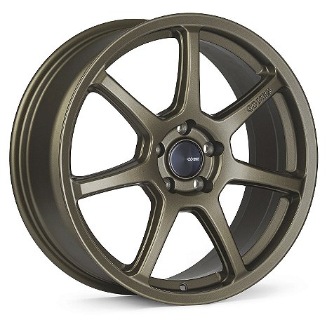 Enkei Imola II Matte Bronze 5x112 18x8 ET45