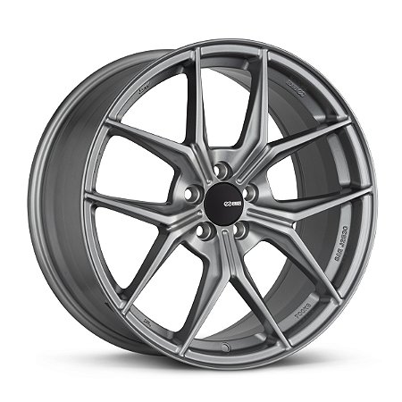 Enkei TSR-X Storm Gray 5x112 18x8 ET45
