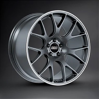 BBS CH-R Titanium 5x112 18x8,5 ET47