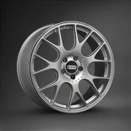 BBS CH-R Briliant Silver 5x112 19x8,5 ET48