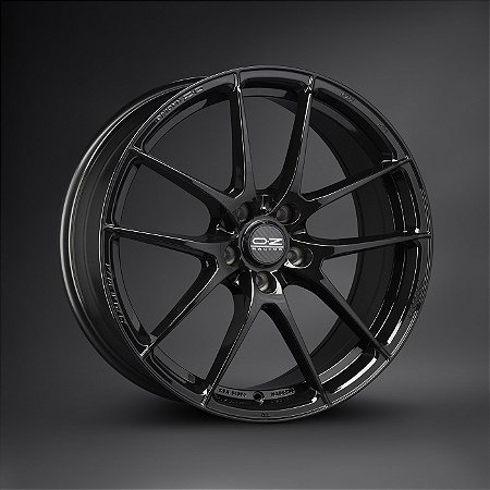 OZ Leggera HLT Gloss Black 5x130 20x9 ET50 - 21x11,5 ET67