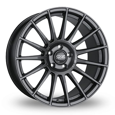 OZ Superturismo Dakar Matt Graphite 5x120 20x8,5 ET40 para VW Amarok