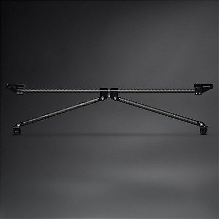 Racingline - Kit de Barra Estrutural em Carbono para VW MK7 GTI