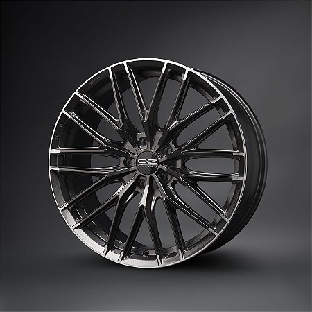 OZ Gran Turismo HLT Star Graphite 5x112 19x8,5 ET45