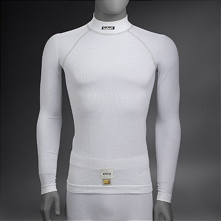 Sabelt - Underwear Malha Branca Manga Longa UI600