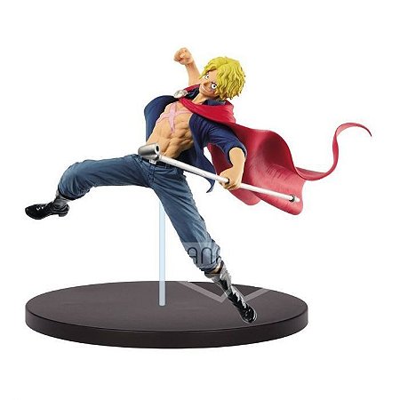 Figure One Piece - Sabo - World Figure Colosseum In China Ref.27944/27945