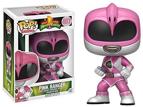 Funko Power Rangers - Pink Ranger 407