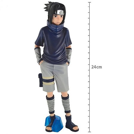 Figure Naruto Grandista Shinobi Relations - Uchiha Sasuke - Ref:39122