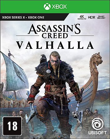 Assassins Creed  Valhalla - XONE