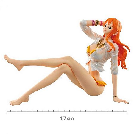 Figure One Piece - Nami - Glitter & Glamour Shiny Venus Ref.27936/27937