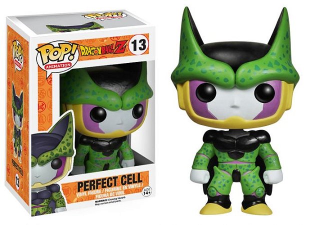 Pop! Dragon Ball z - Perfect Cell - #13