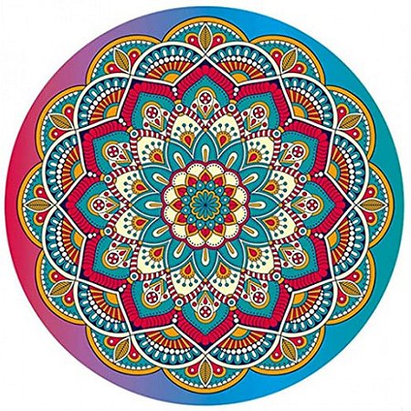 Puzzle 600 peças Mandala