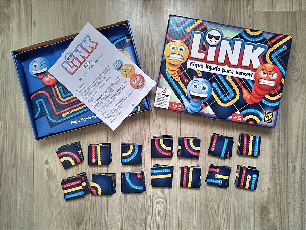 Jogo Link