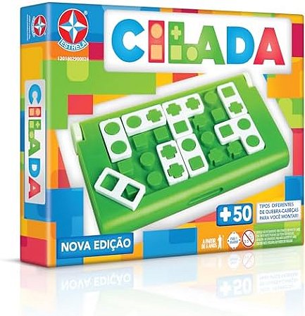 Jogo Cilada Estrela