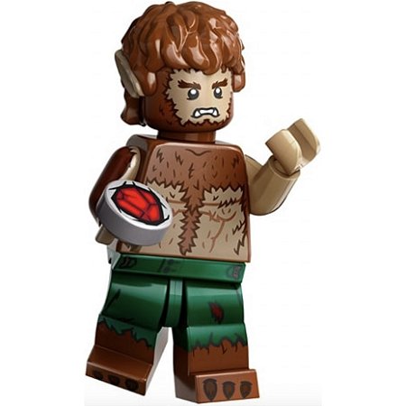 Lego Minifigures The Werewolf, Marvel Studios, Series 2