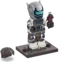 Lego minifigures Goliath, Marvel Studios, Series 2