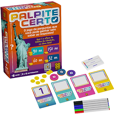 Jogo Palpite Certo