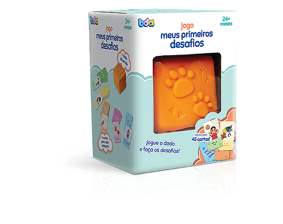 Jogo Meus Primeiros Desafios