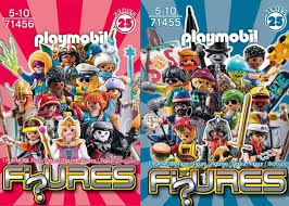 SUNNY, Playmobil, Figuras série 25. Escolha seu personagem.