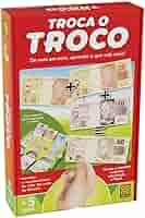Jogo educativo Troca o Troco